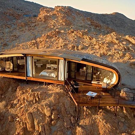 Desert Whisper Solitaire Extérieur photo