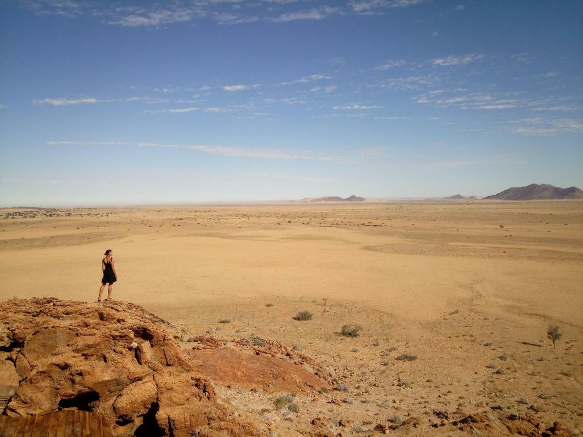 Desert Whisper Solitaire Extérieur photo