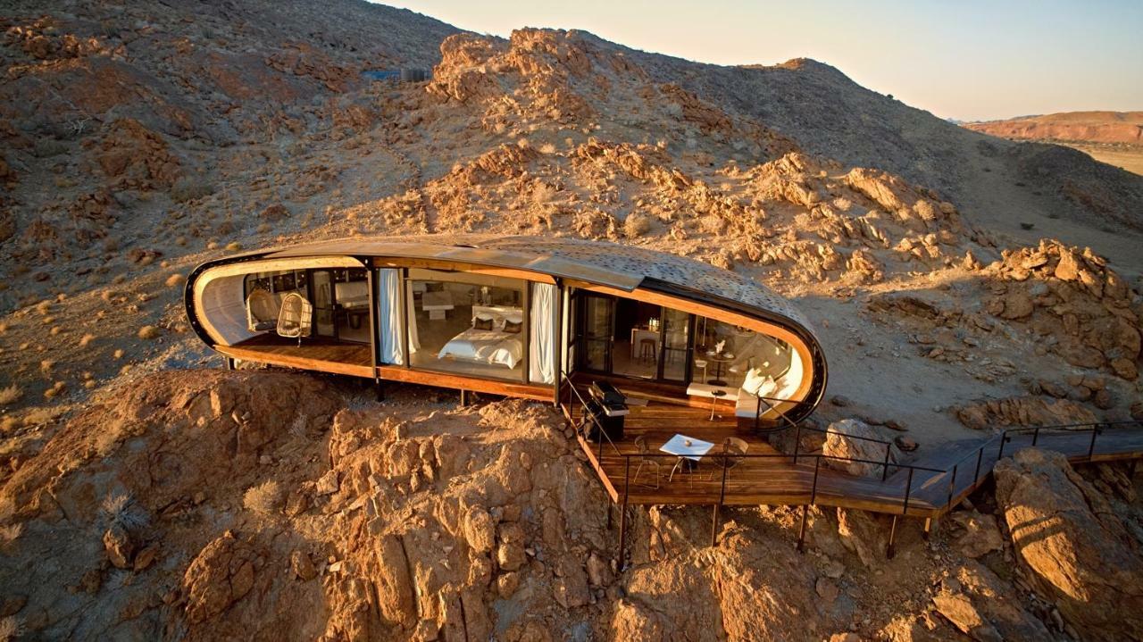 Desert Whisper Solitaire Extérieur photo