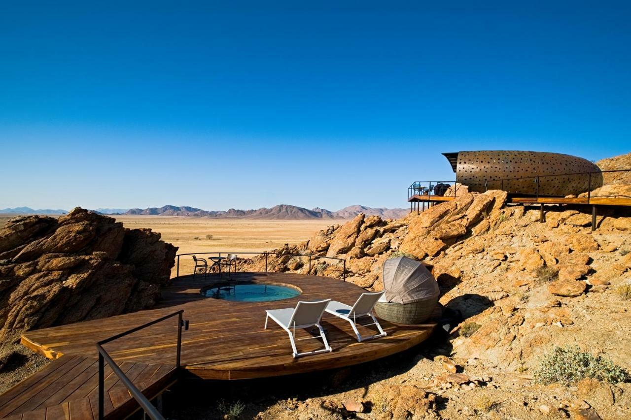 Desert Whisper Solitaire Extérieur photo